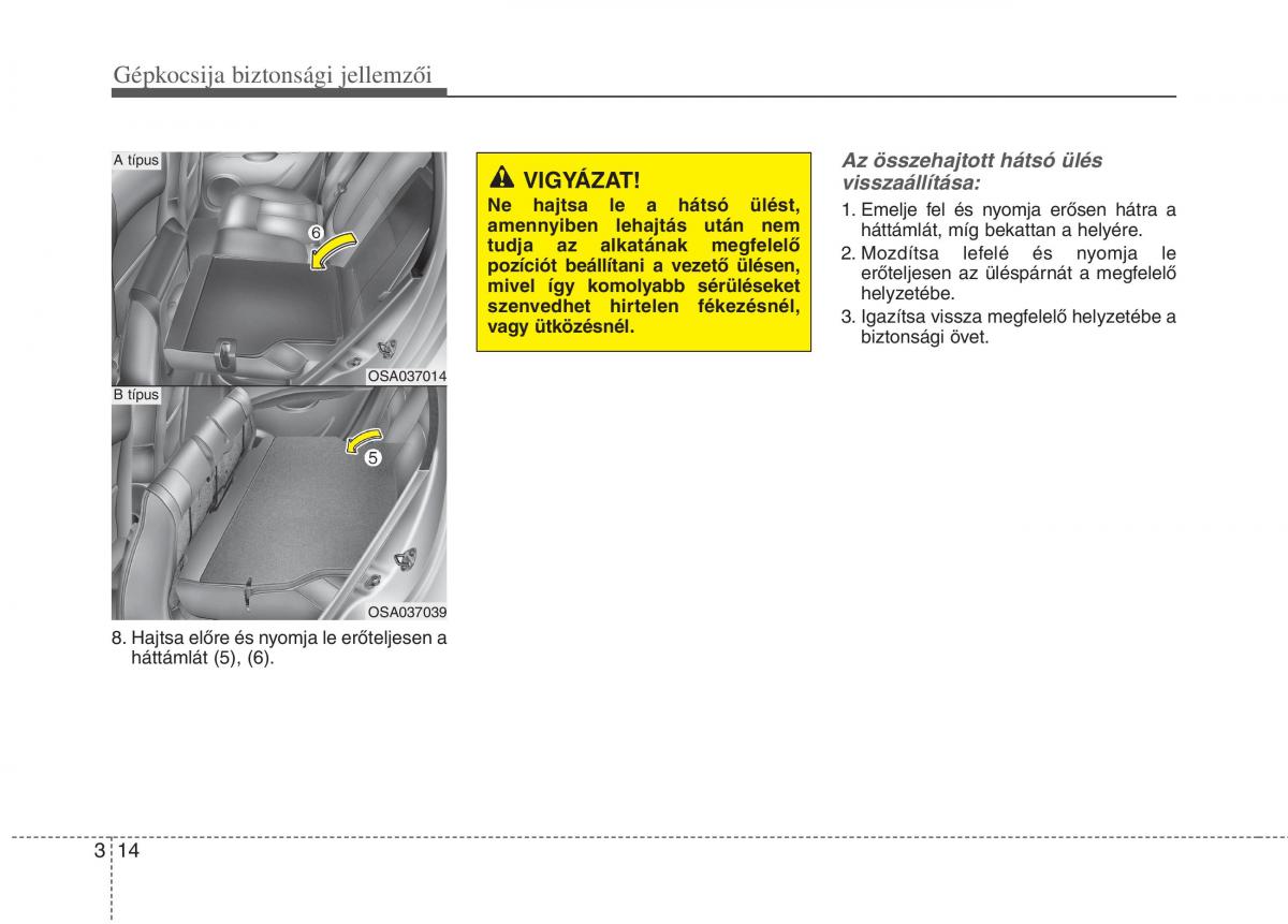 KIA Picanto I 1 Kezelesi utmutato / page 28