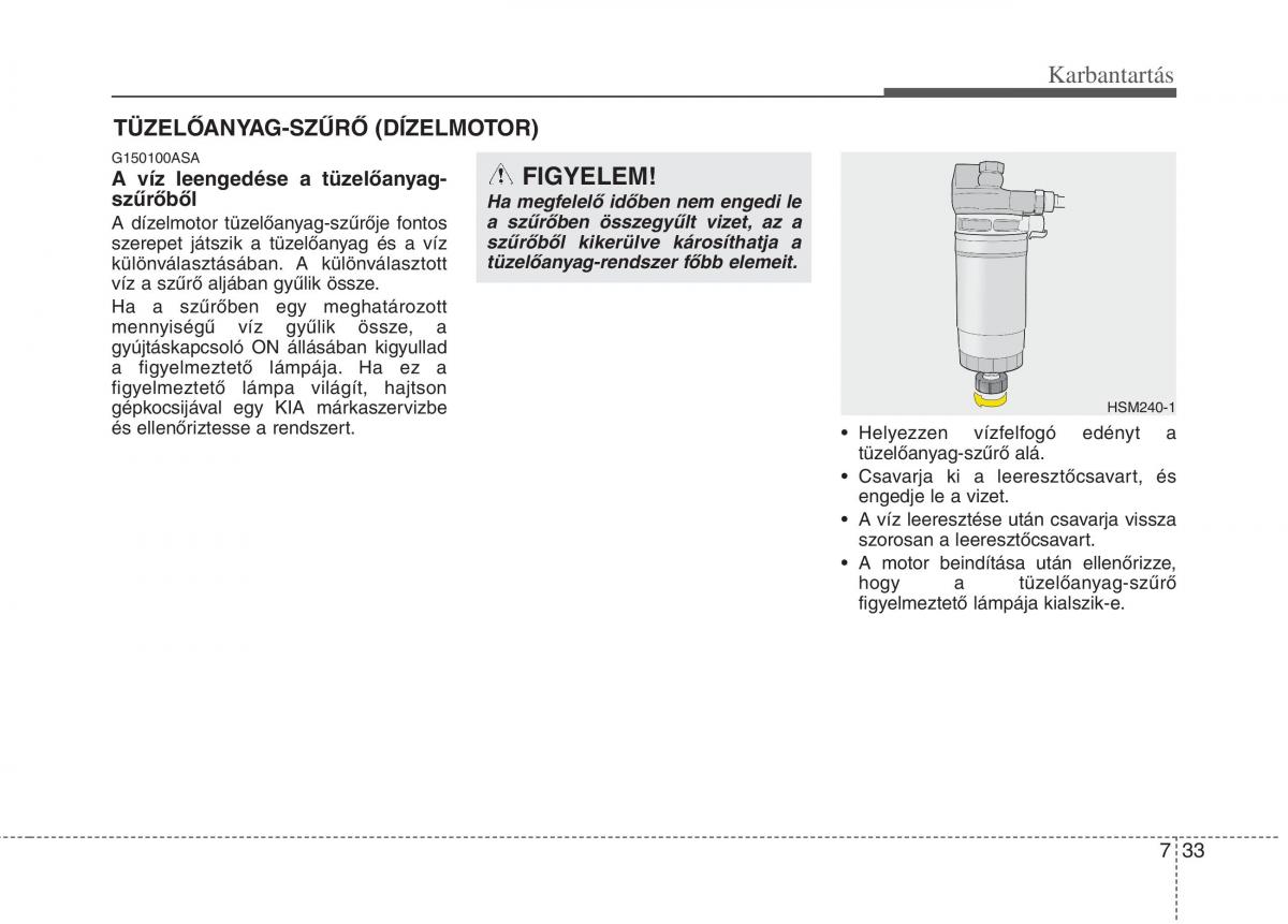 KIA Picanto I 1 Kezelesi utmutato / page 298