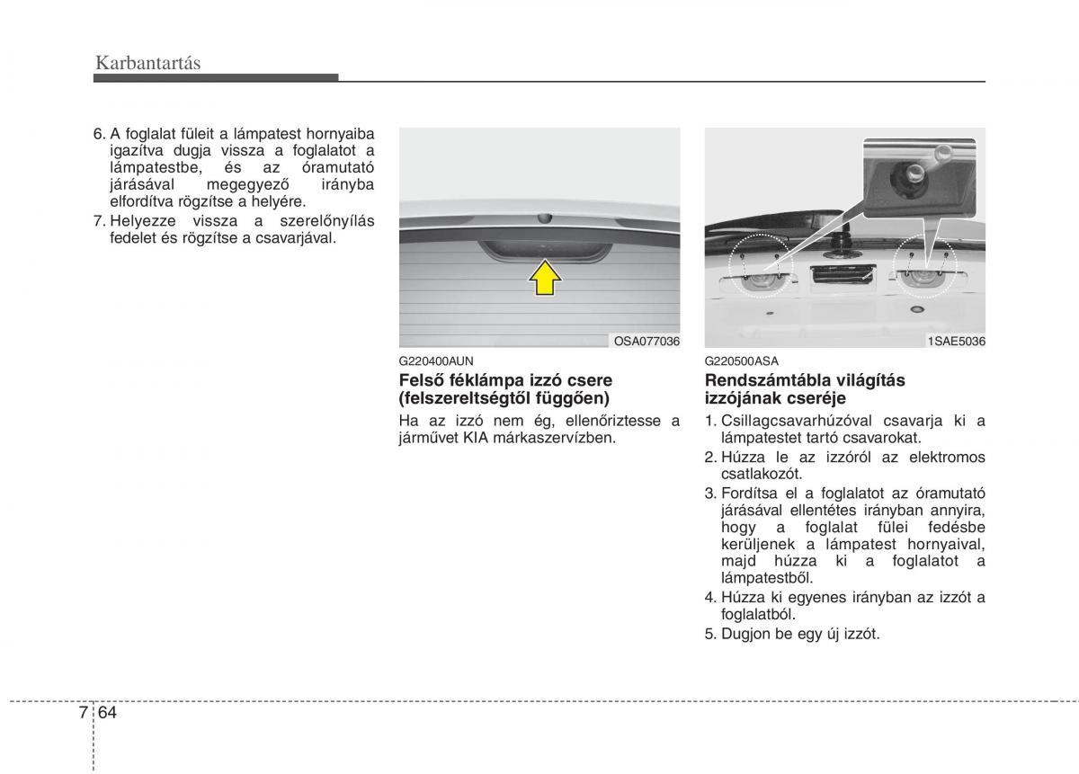 KIA Picanto I 1 Kezelesi utmutato / page 329