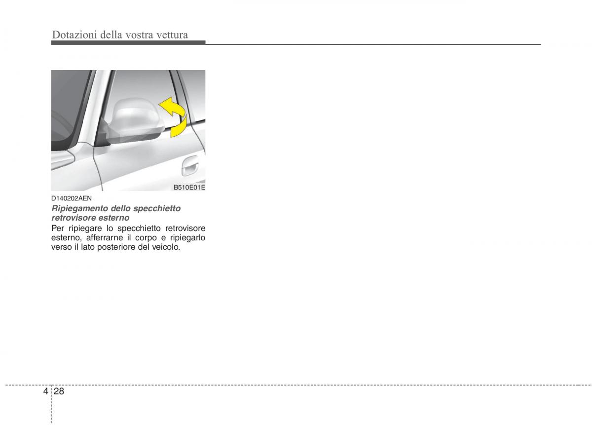 KIA Picanto I 1 manuale del proprietario / page 106