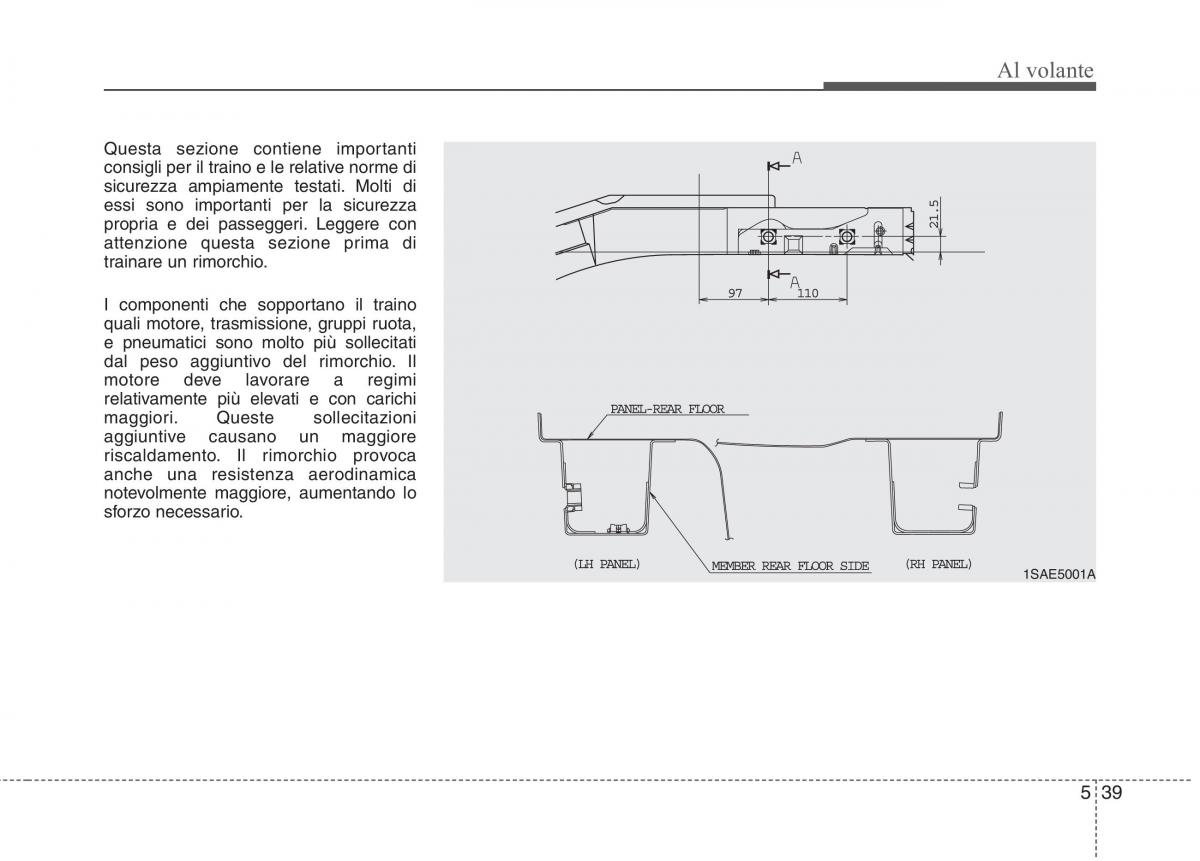 KIA Picanto I 1 manuale del proprietario / page 229