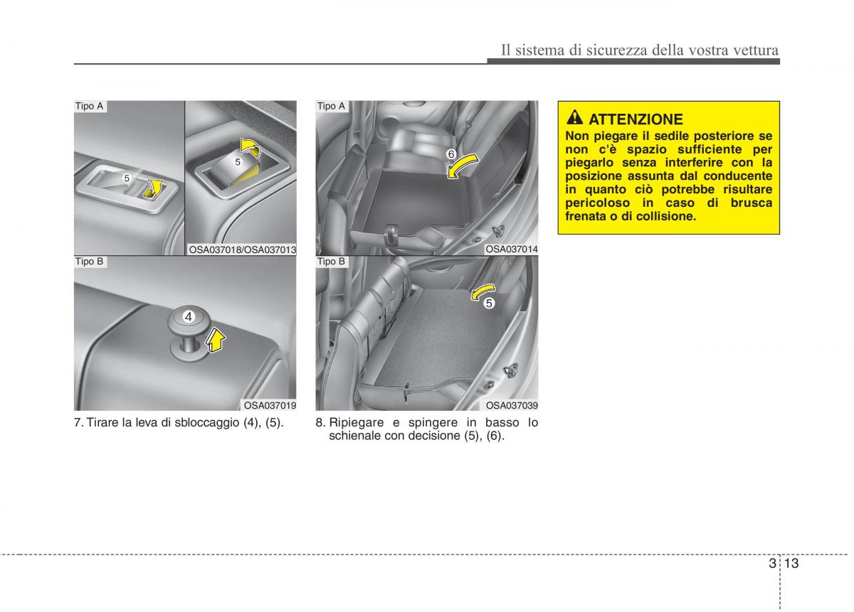 KIA Picanto I 1 manuale del proprietario / page 28