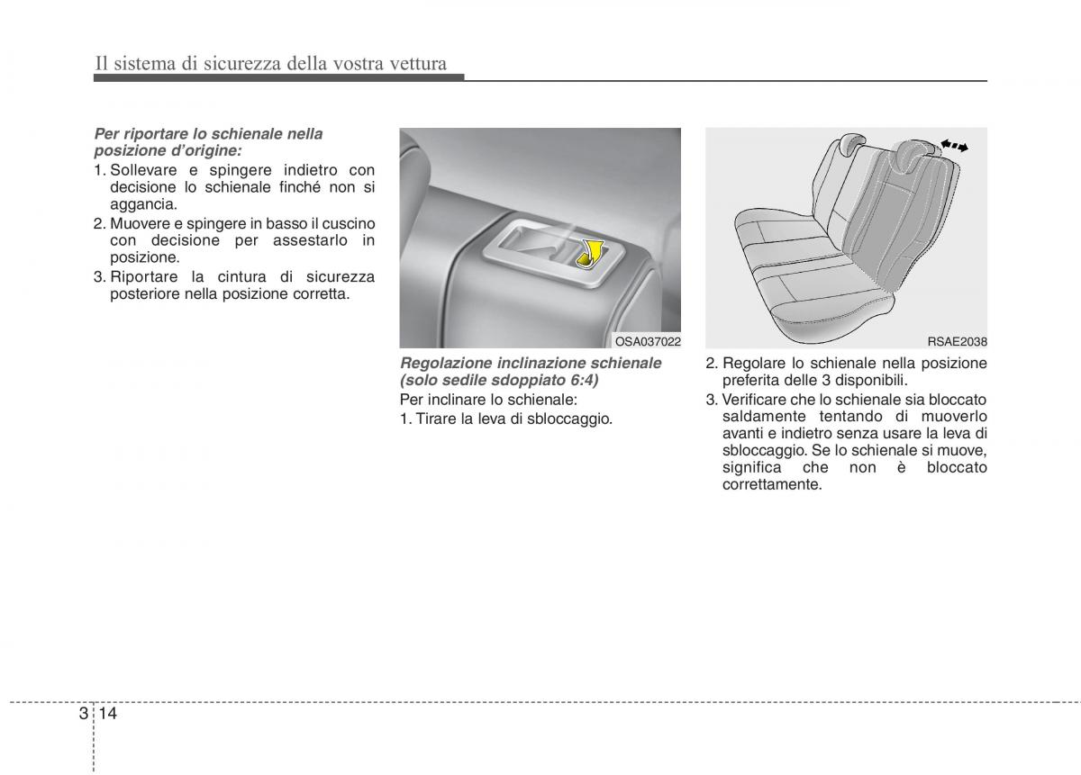 KIA Picanto I 1 manuale del proprietario / page 29