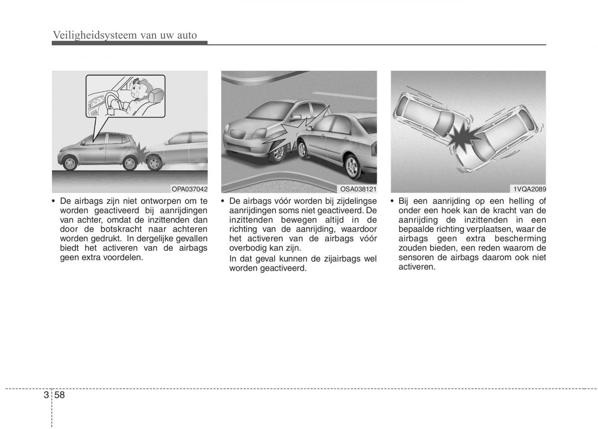 KIA Picanto I 1 handleiding / page 72