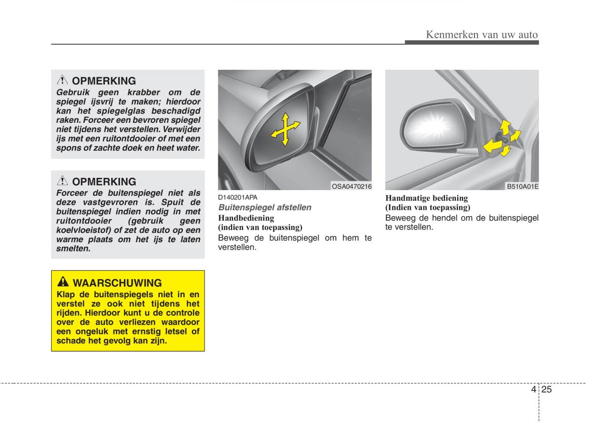 KIA Picanto I 1 handleiding / page 102