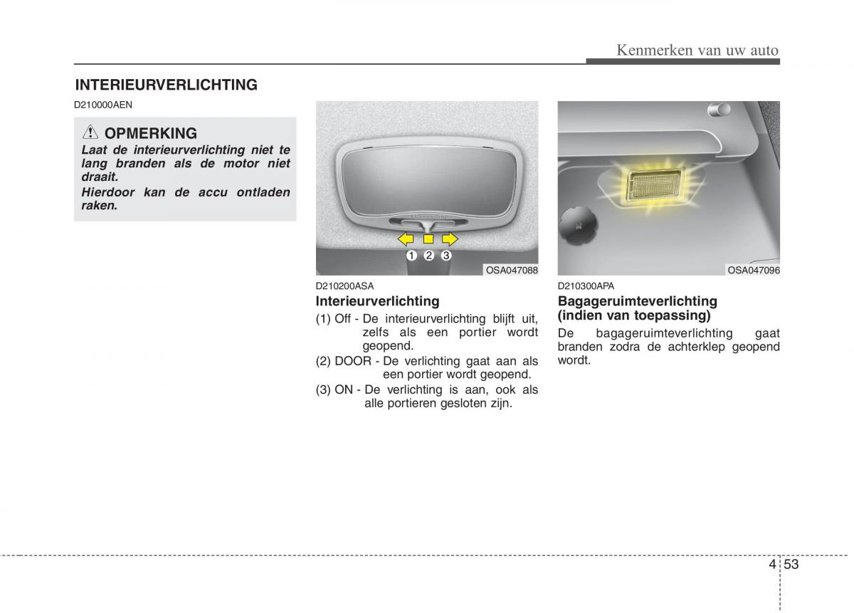 KIA Picanto I 1 handleiding / page 130