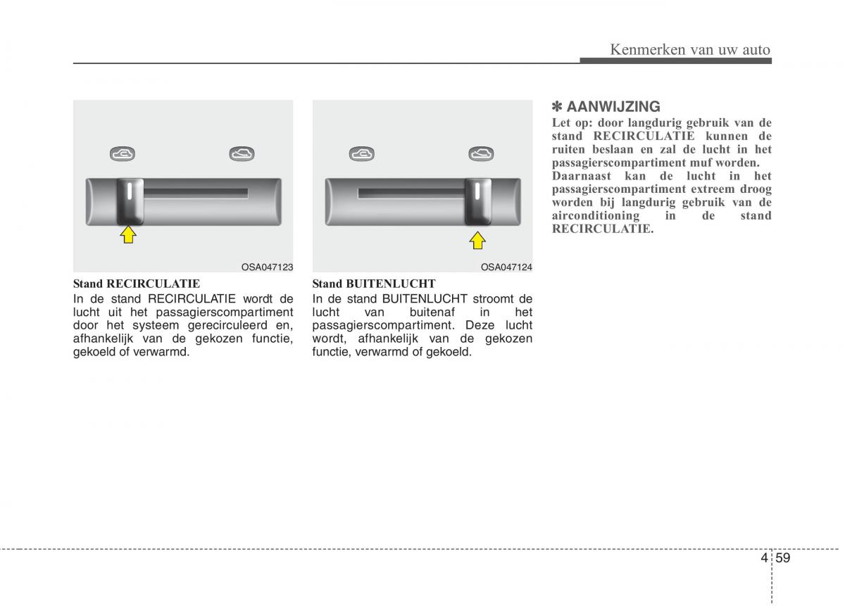 KIA Picanto I 1 handleiding / page 136