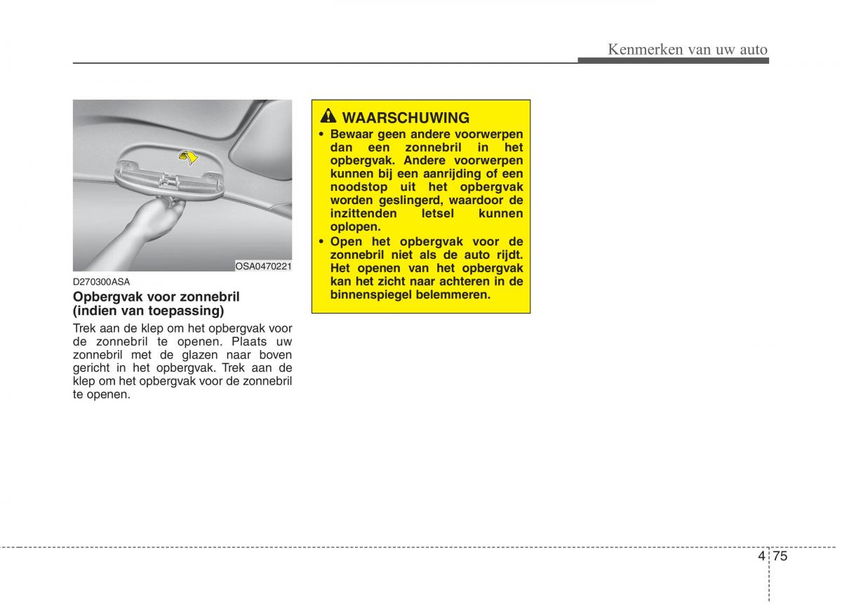 KIA Picanto I 1 handleiding / page 152