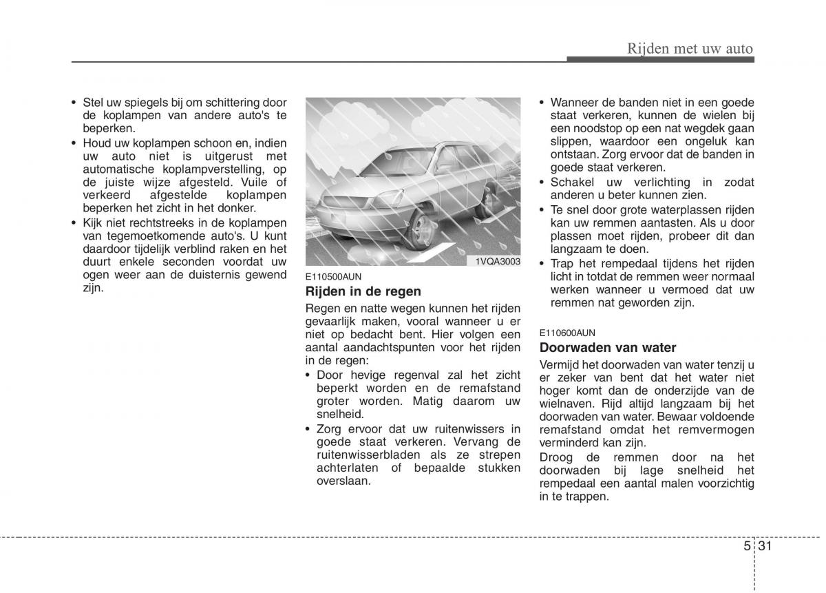 KIA Picanto I 1 handleiding / page 219