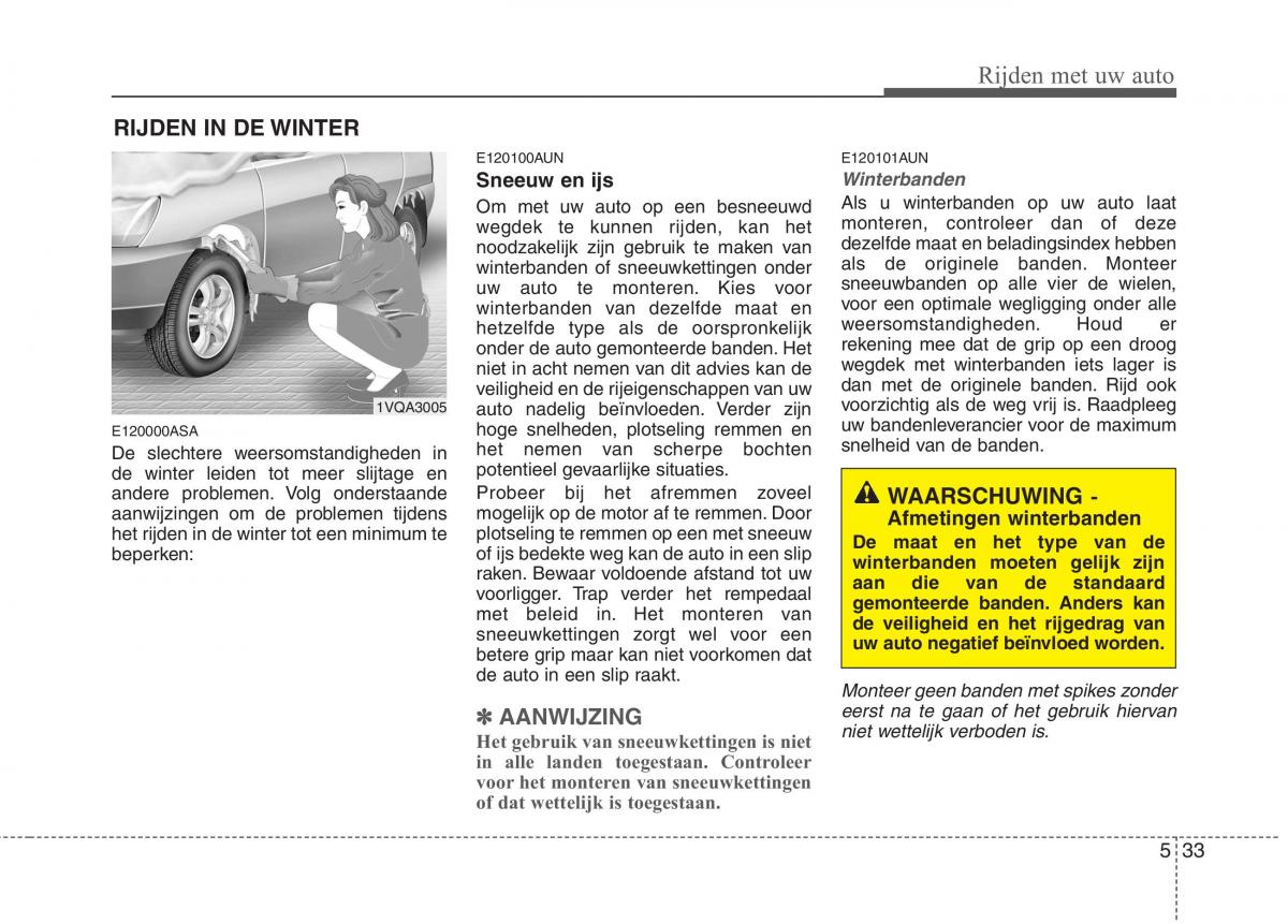 KIA Picanto I 1 handleiding / page 221