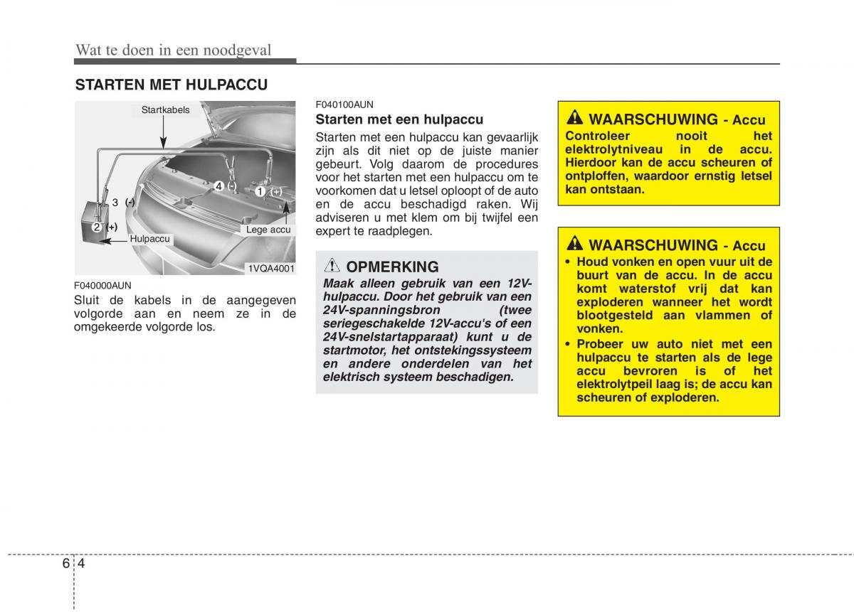 KIA Picanto I 1 handleiding / page 237