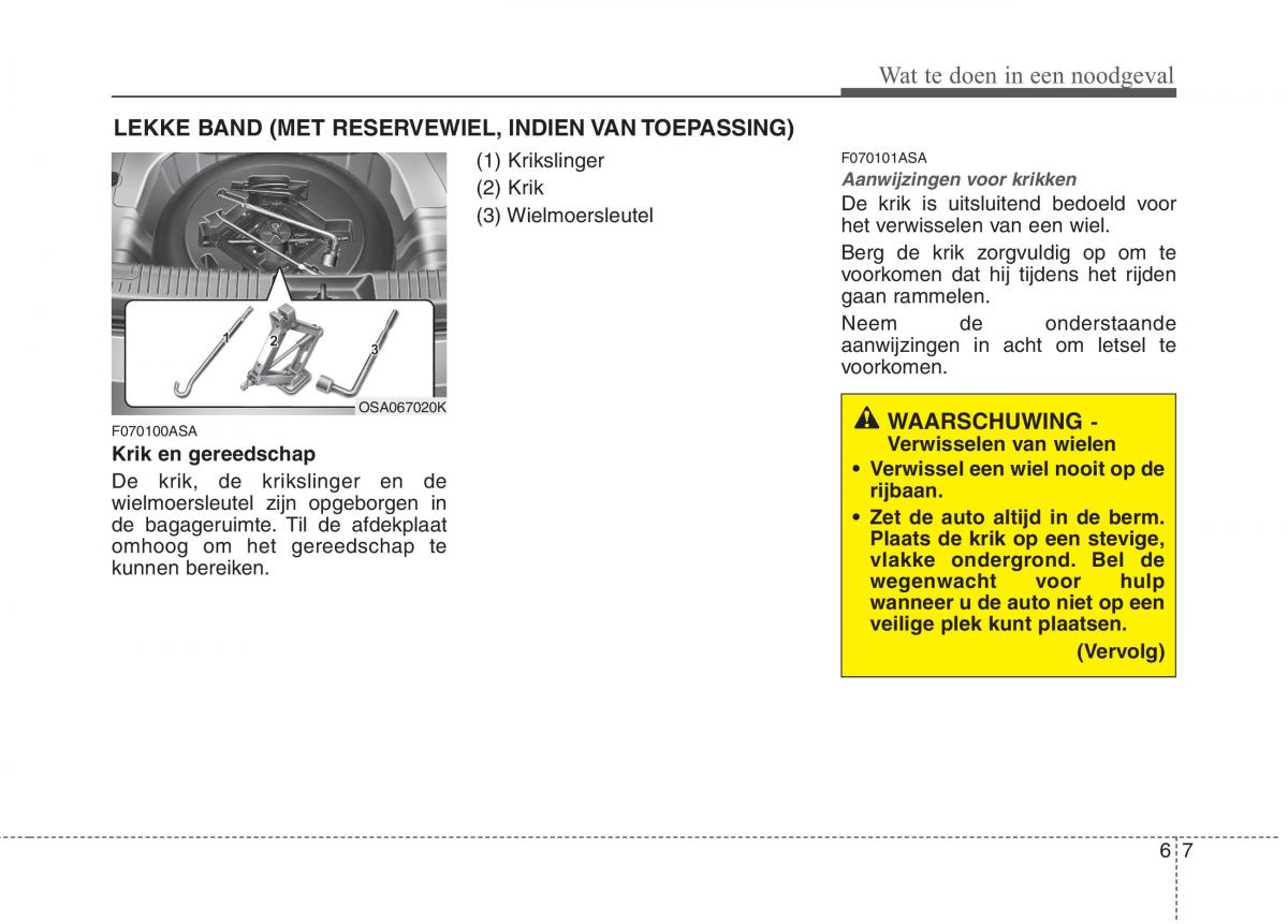 KIA Picanto I 1 handleiding / page 240