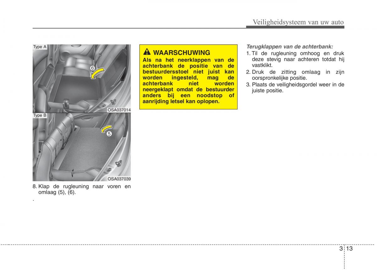 KIA Picanto I 1 handleiding / page 27