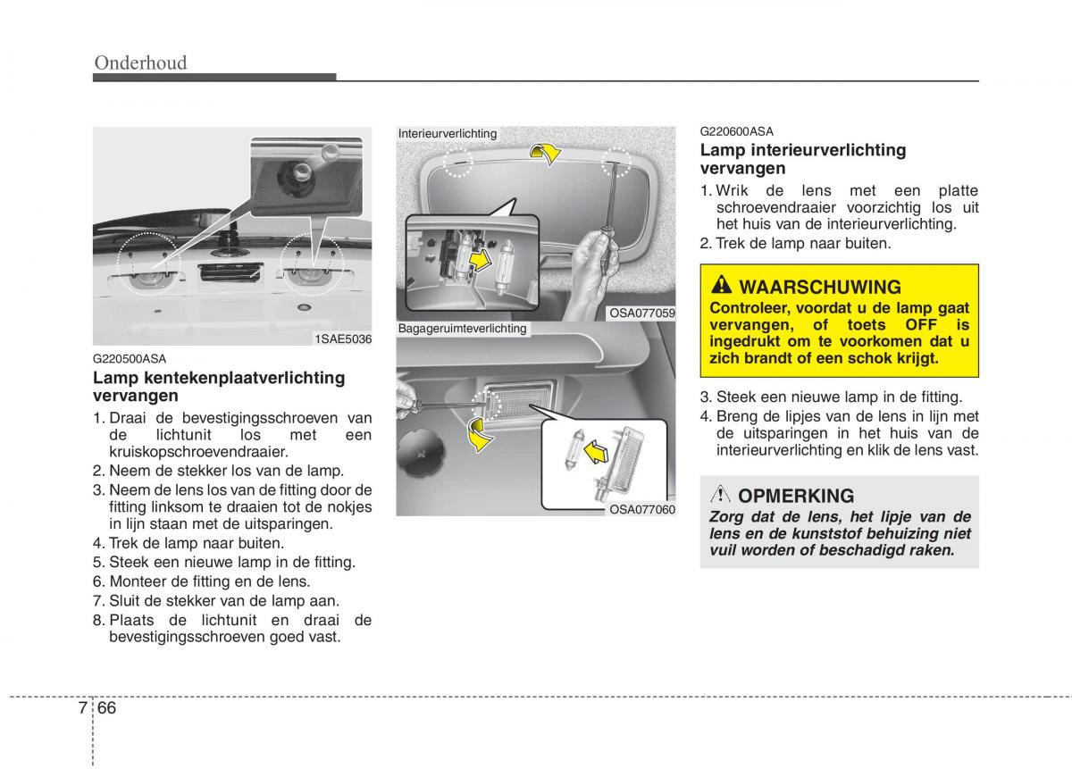 KIA Picanto I 1 handleiding / page 327