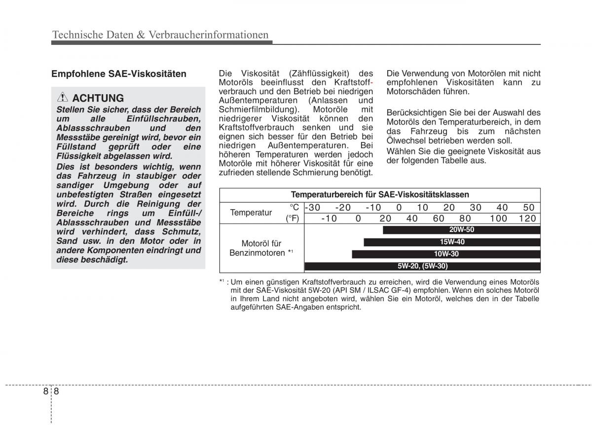 KIA Picanto II 2 Handbuch / page 543