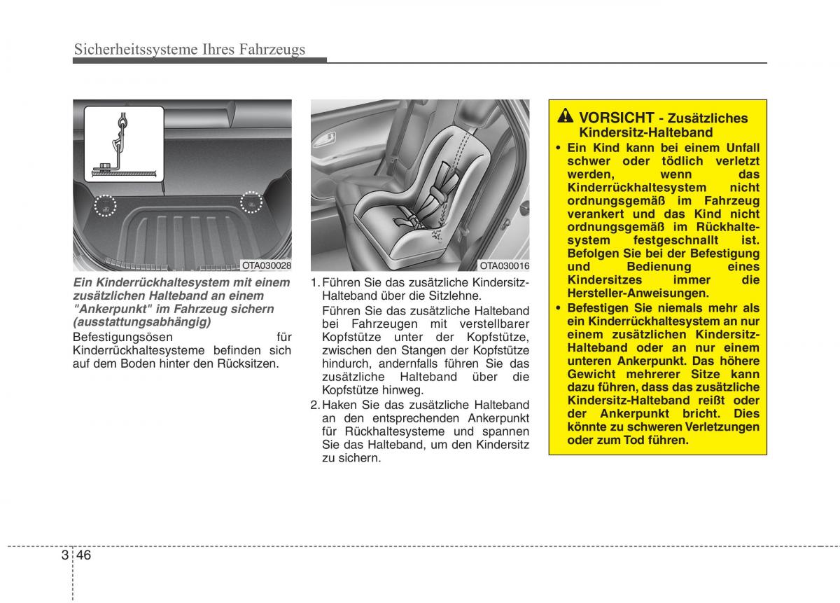 KIA Picanto II 2 Handbuch / page 59