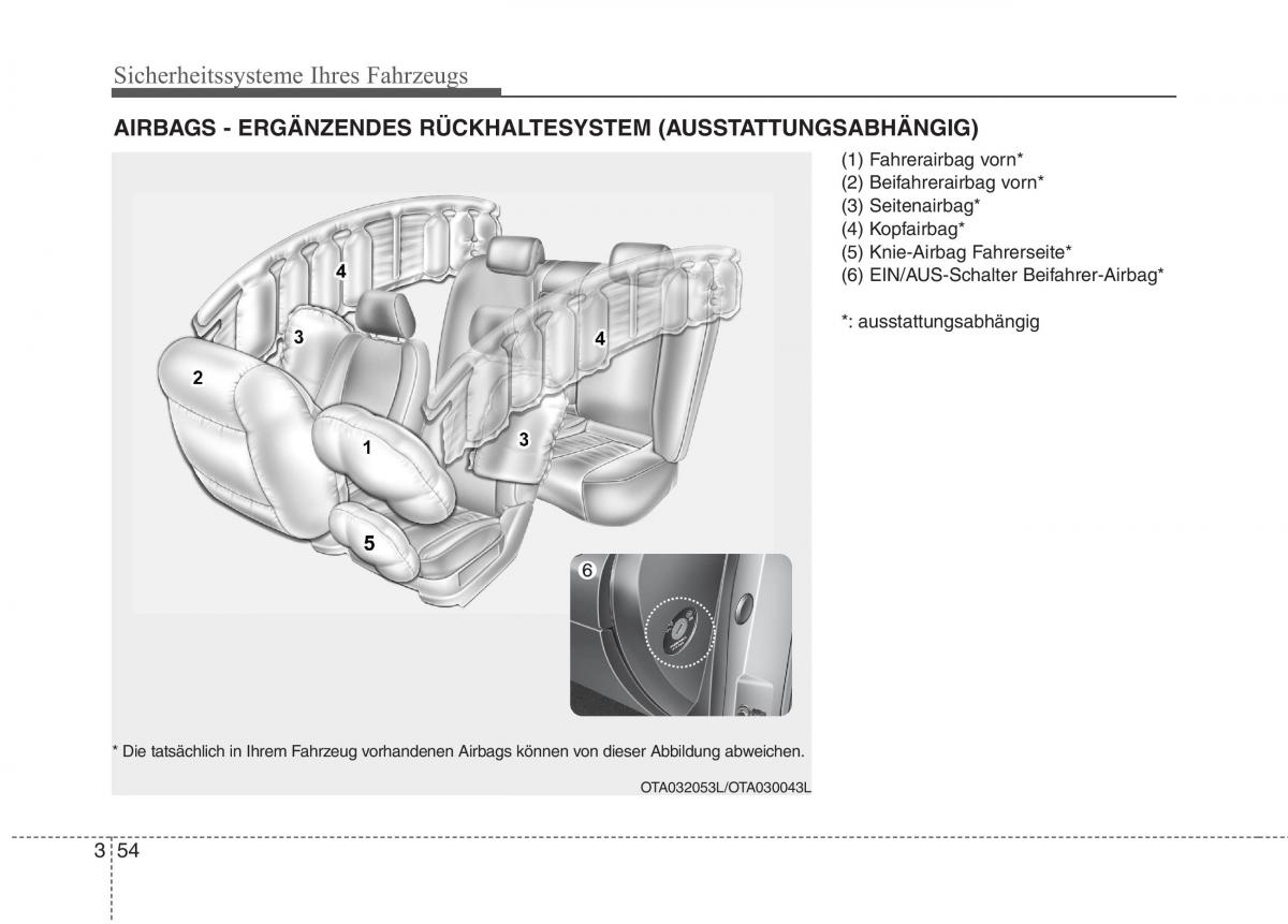 KIA Picanto II 2 Handbuch / page 67