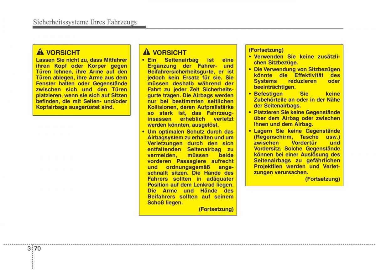 KIA Picanto II 2 Handbuch / page 83