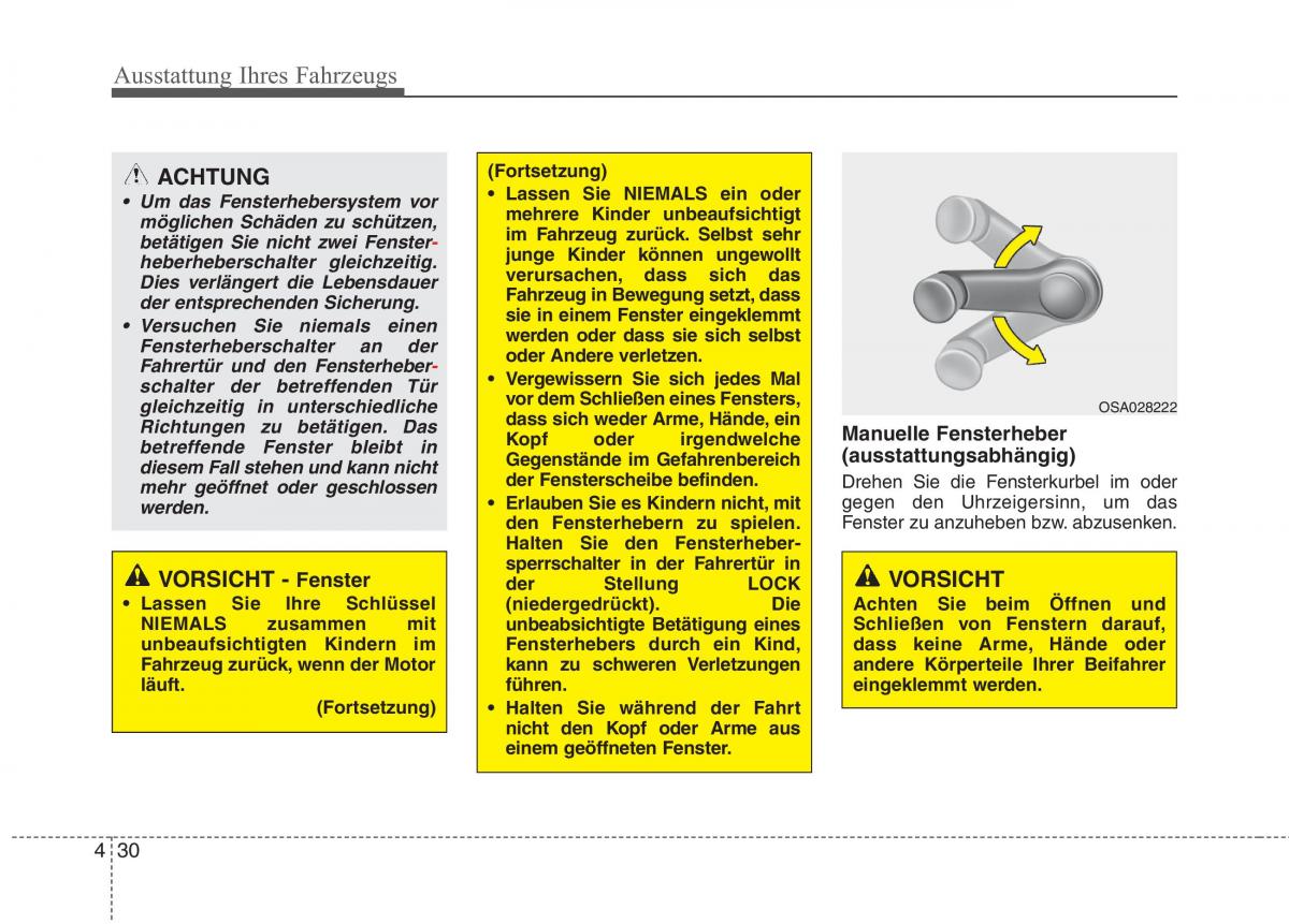 KIA Picanto II 2 Handbuch / page 124