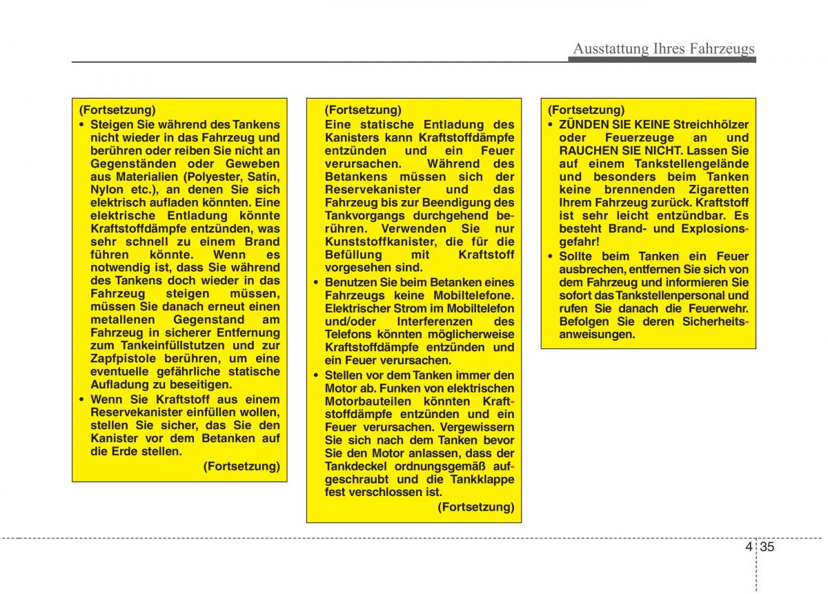 KIA Picanto II 2 Handbuch / page 129