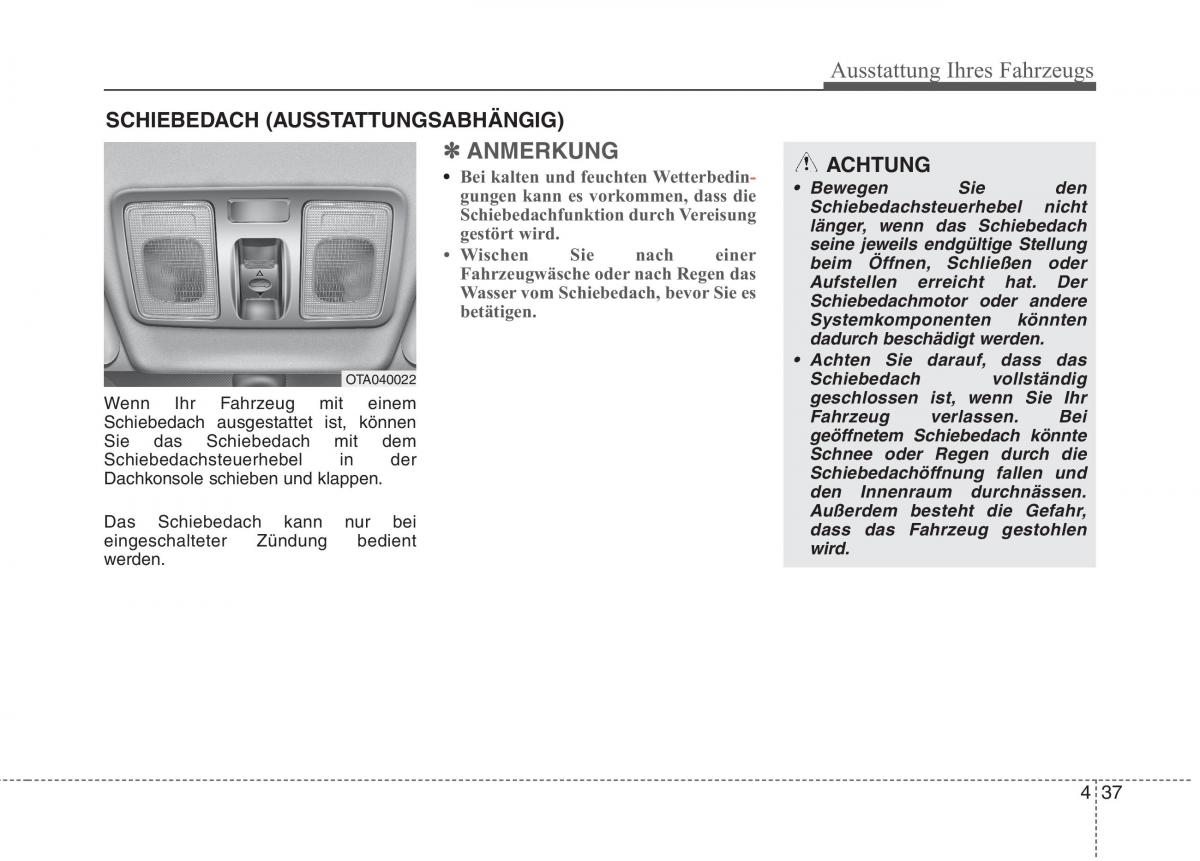 KIA Picanto II 2 Handbuch / page 131