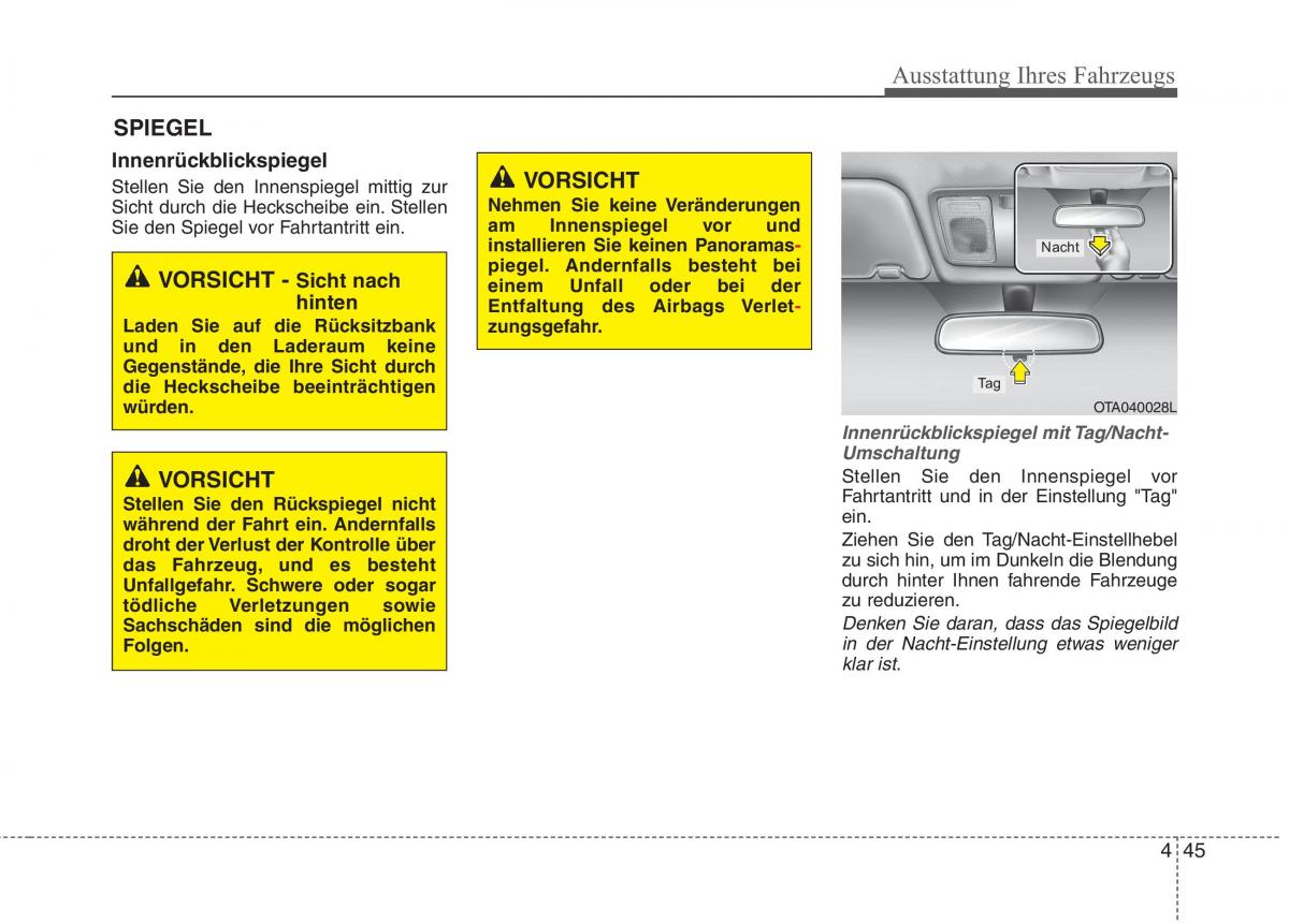 KIA Picanto II 2 Handbuch / page 139