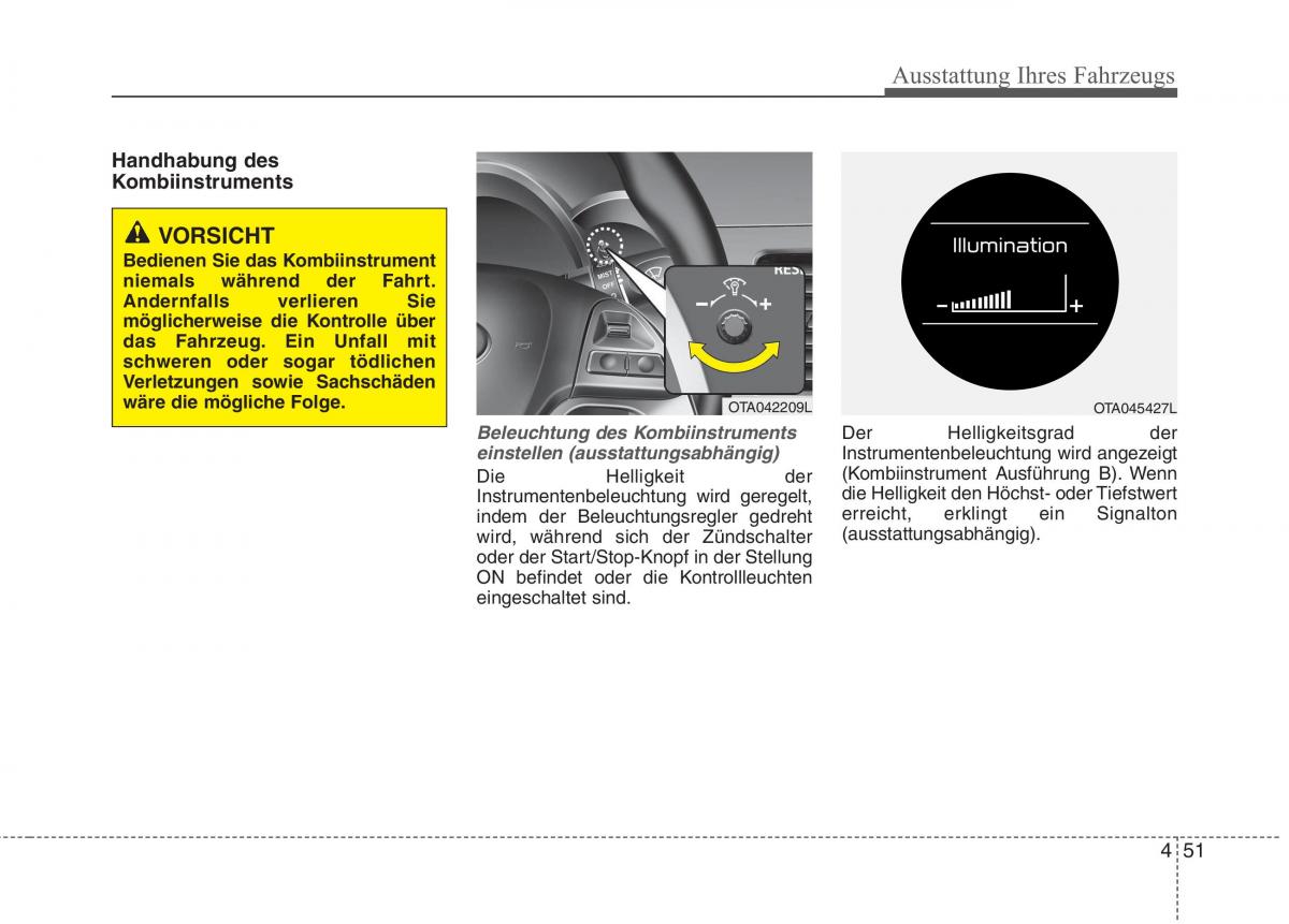 KIA Picanto II 2 Handbuch / page 145