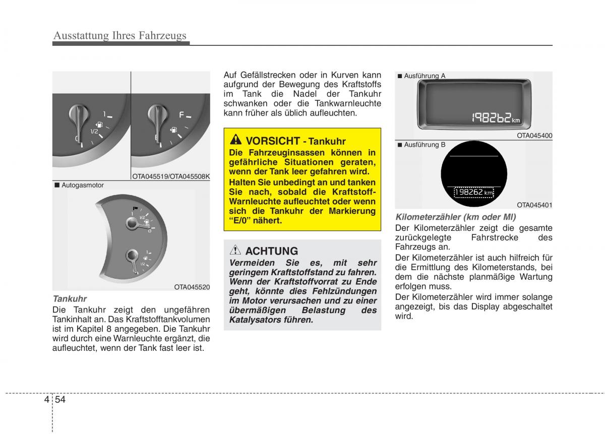 KIA Picanto II 2 Handbuch / page 148