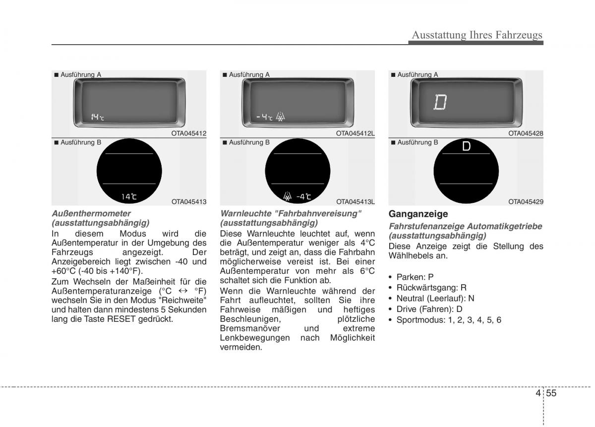 KIA Picanto II 2 Handbuch / page 149