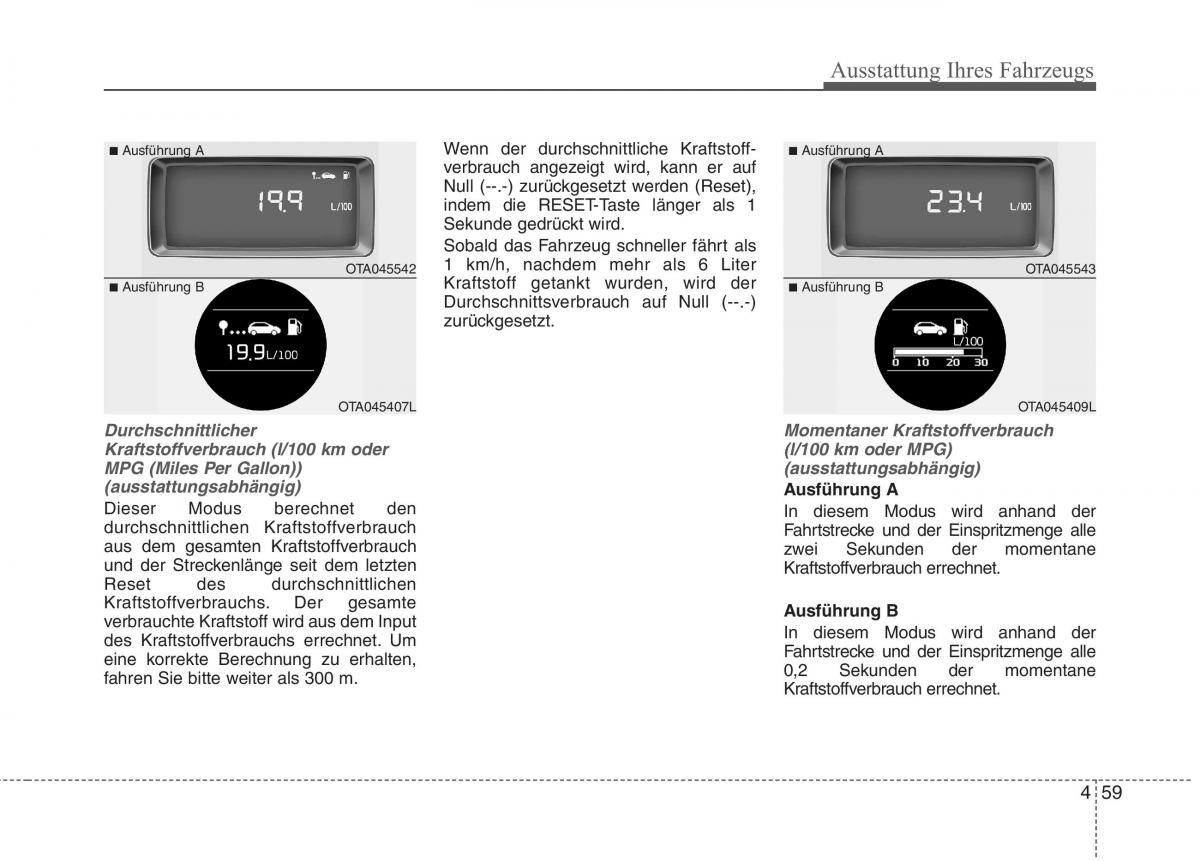 KIA Picanto II 2 Handbuch / page 153