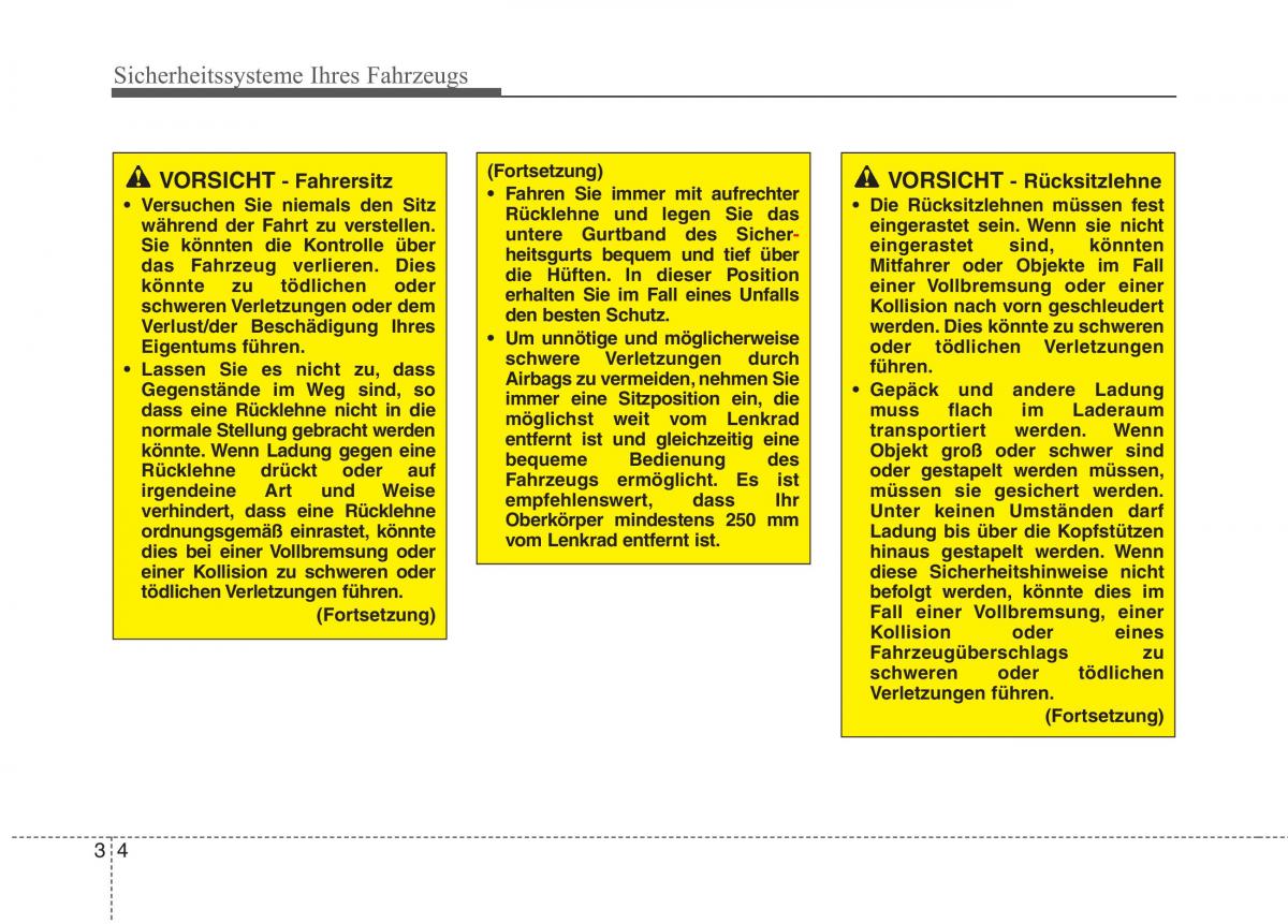 KIA Picanto II 2 Handbuch / page 17