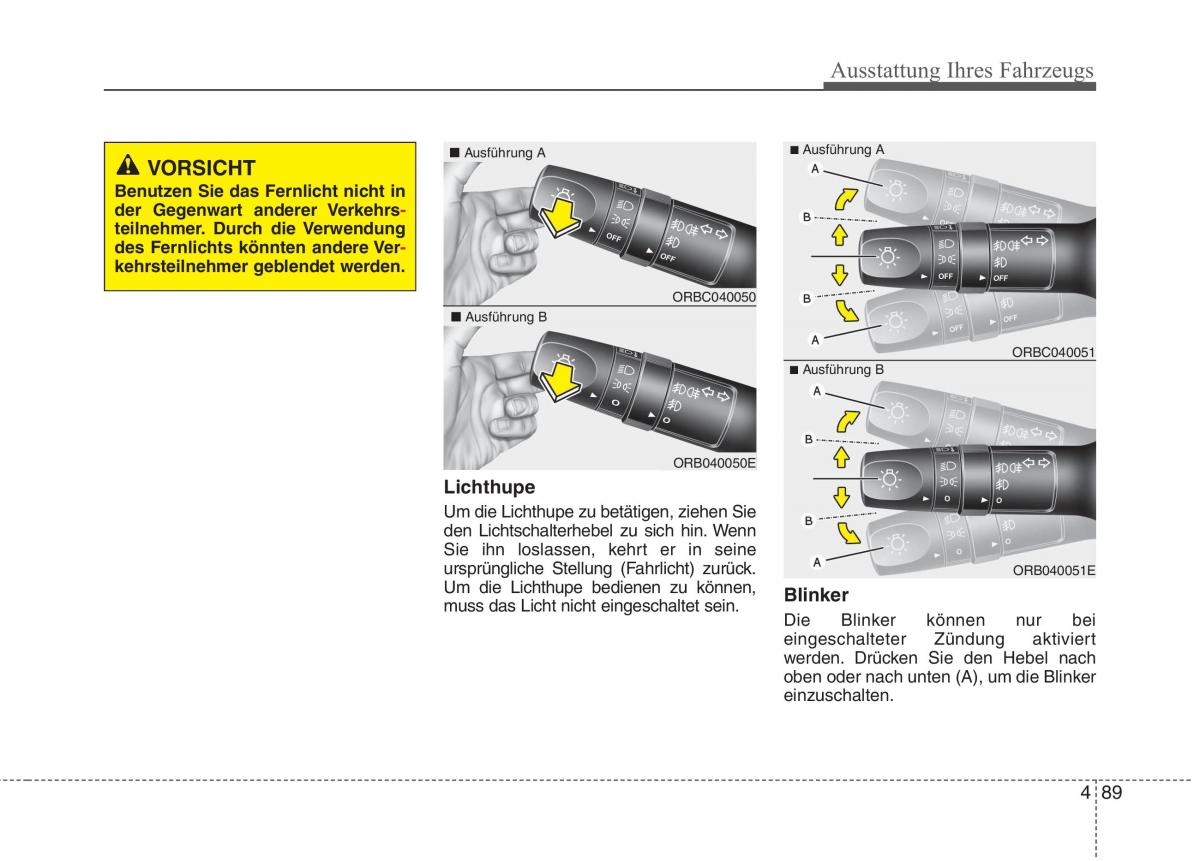 KIA Picanto II 2 Handbuch / page 183