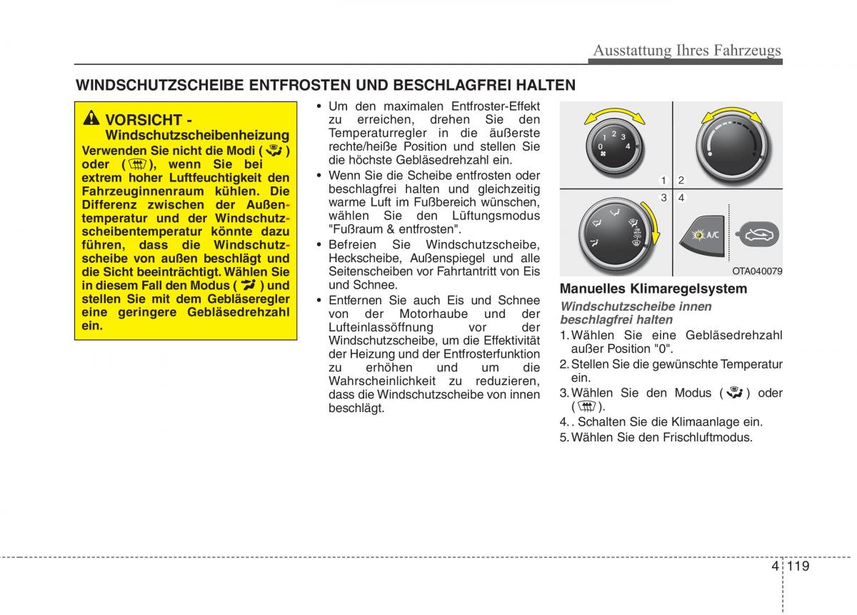 KIA Picanto II 2 Handbuch / page 213