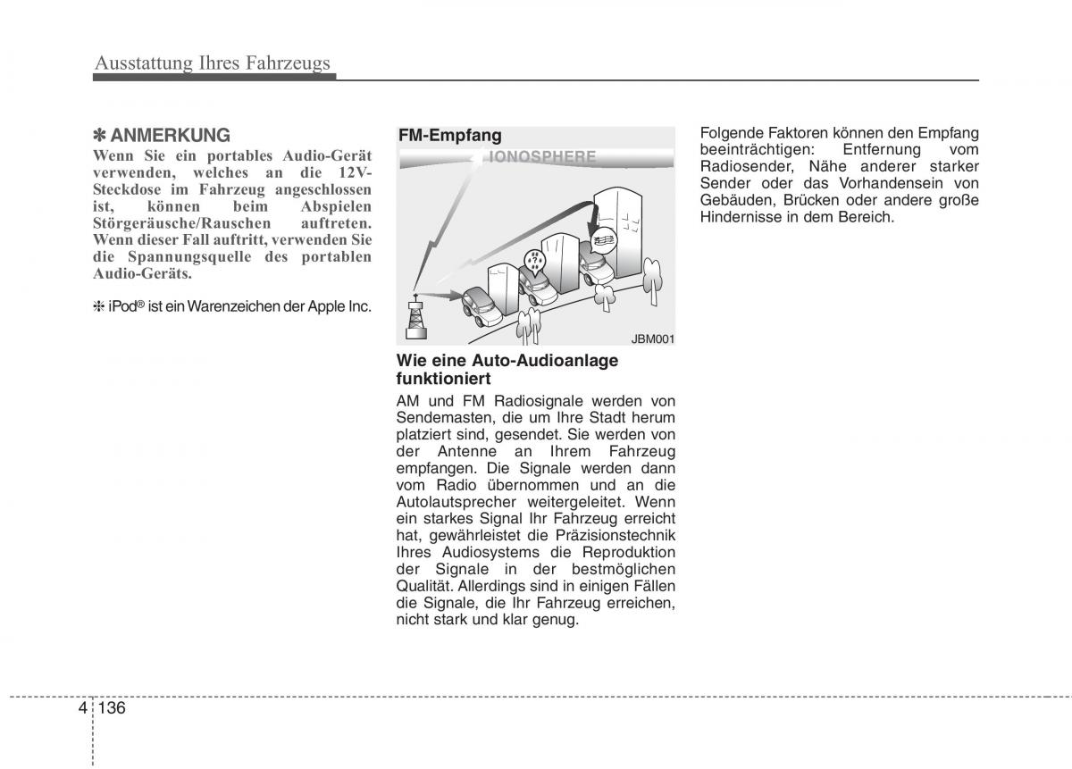 KIA Picanto II 2 Handbuch / page 230