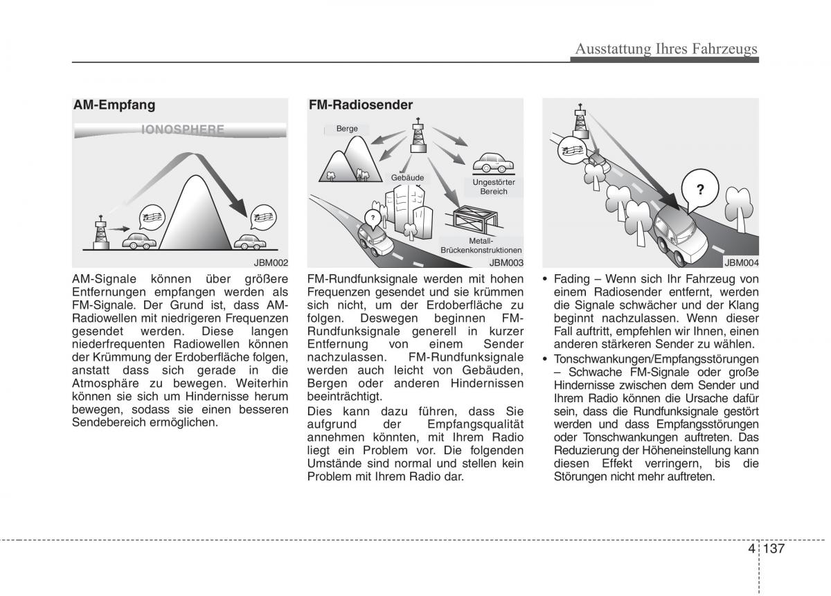 KIA Picanto II 2 Handbuch / page 231