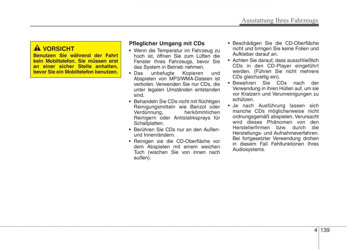 KIA Picanto II 2 Handbuch / page 233