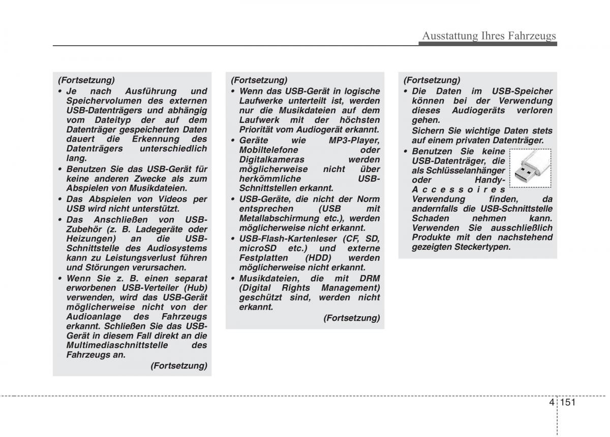 KIA Picanto II 2 Handbuch / page 245