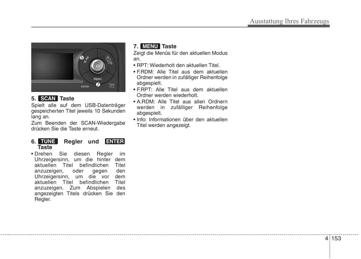 KIA Picanto II 2 Handbuch / page 247