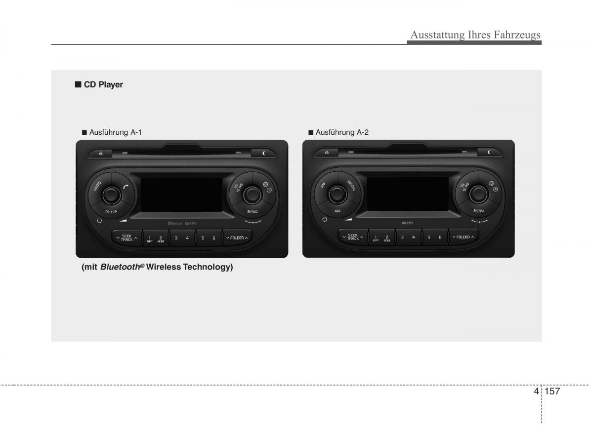 KIA Picanto II 2 Handbuch / page 251