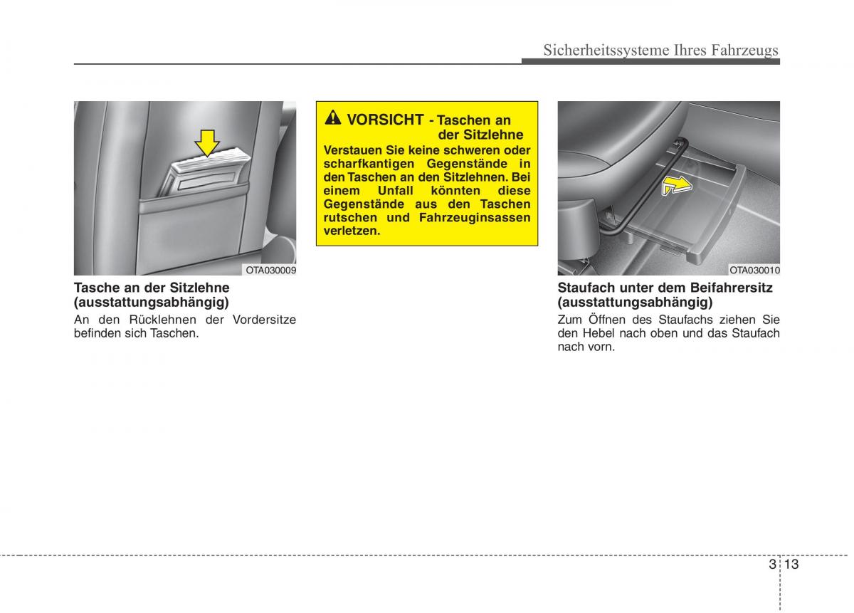 KIA Picanto II 2 Handbuch / page 26