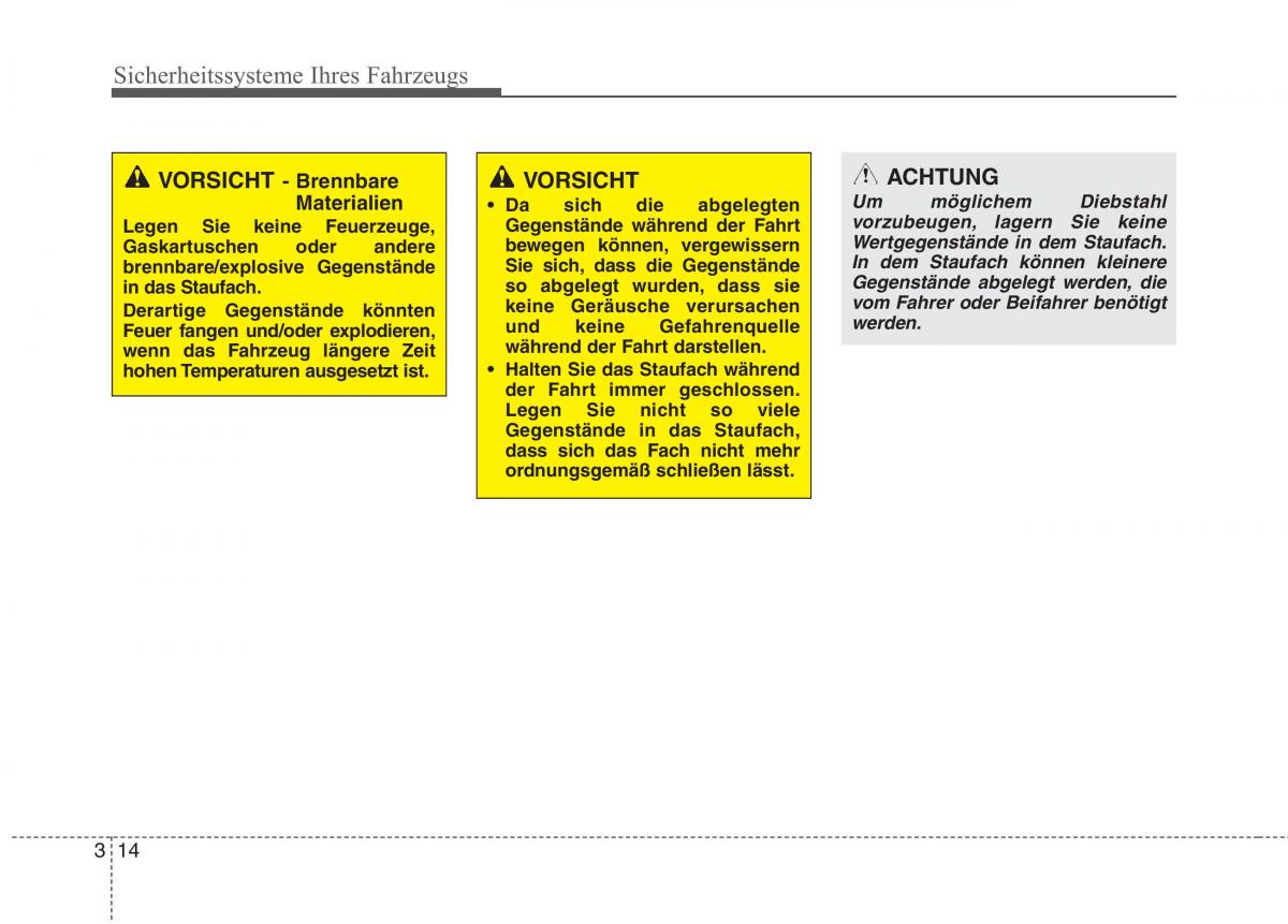 KIA Picanto II 2 Handbuch / page 27