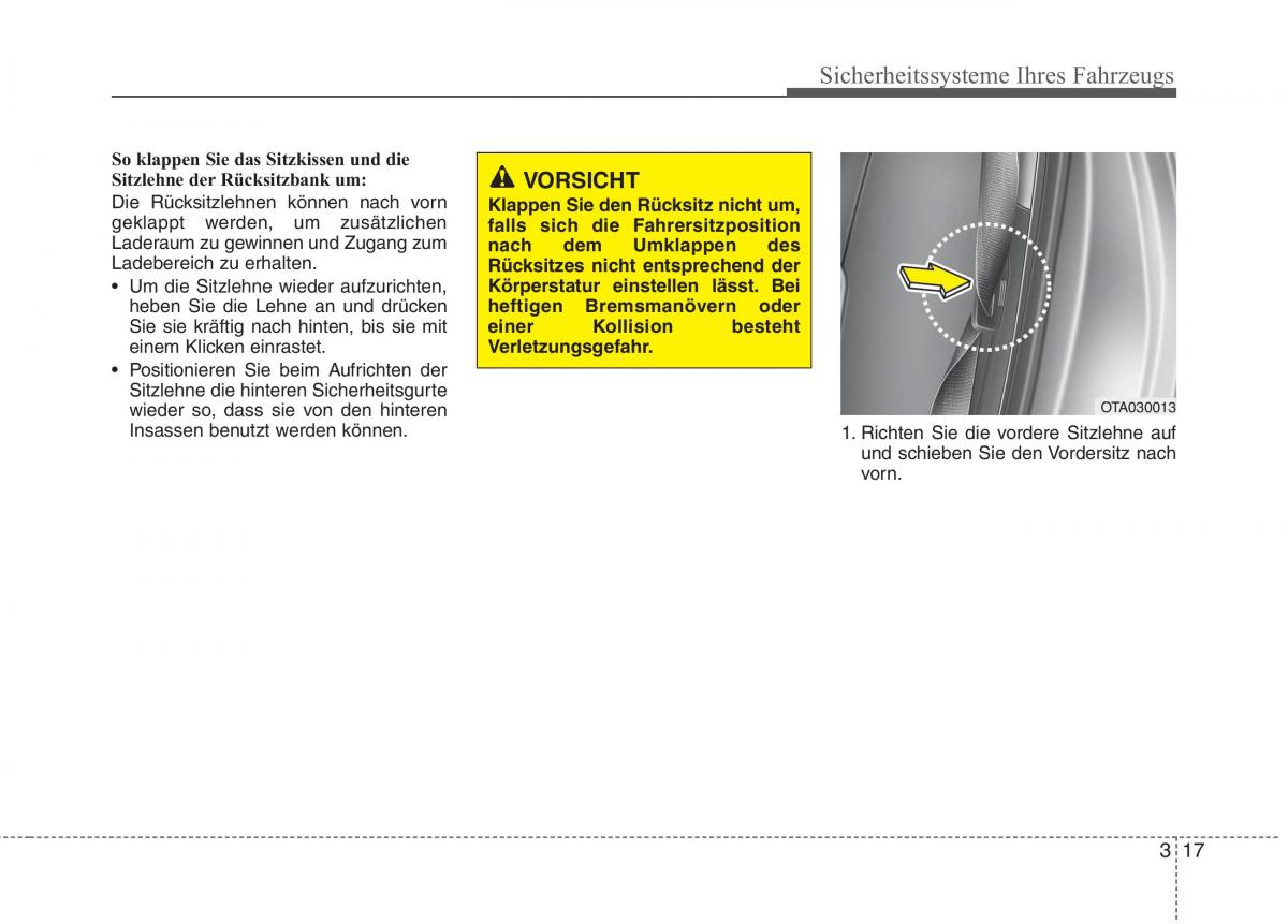 KIA Picanto II 2 Handbuch / page 30