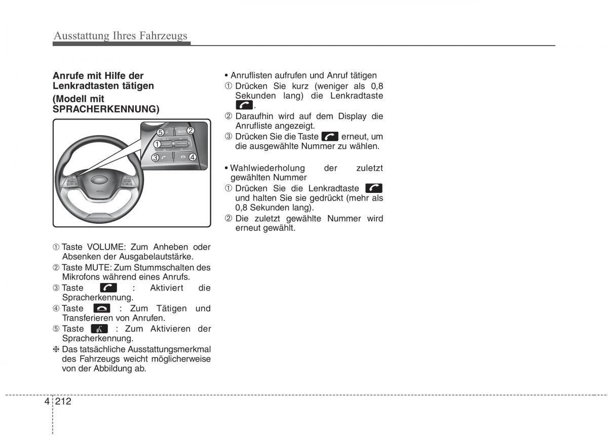 KIA Picanto II 2 Handbuch / page 306