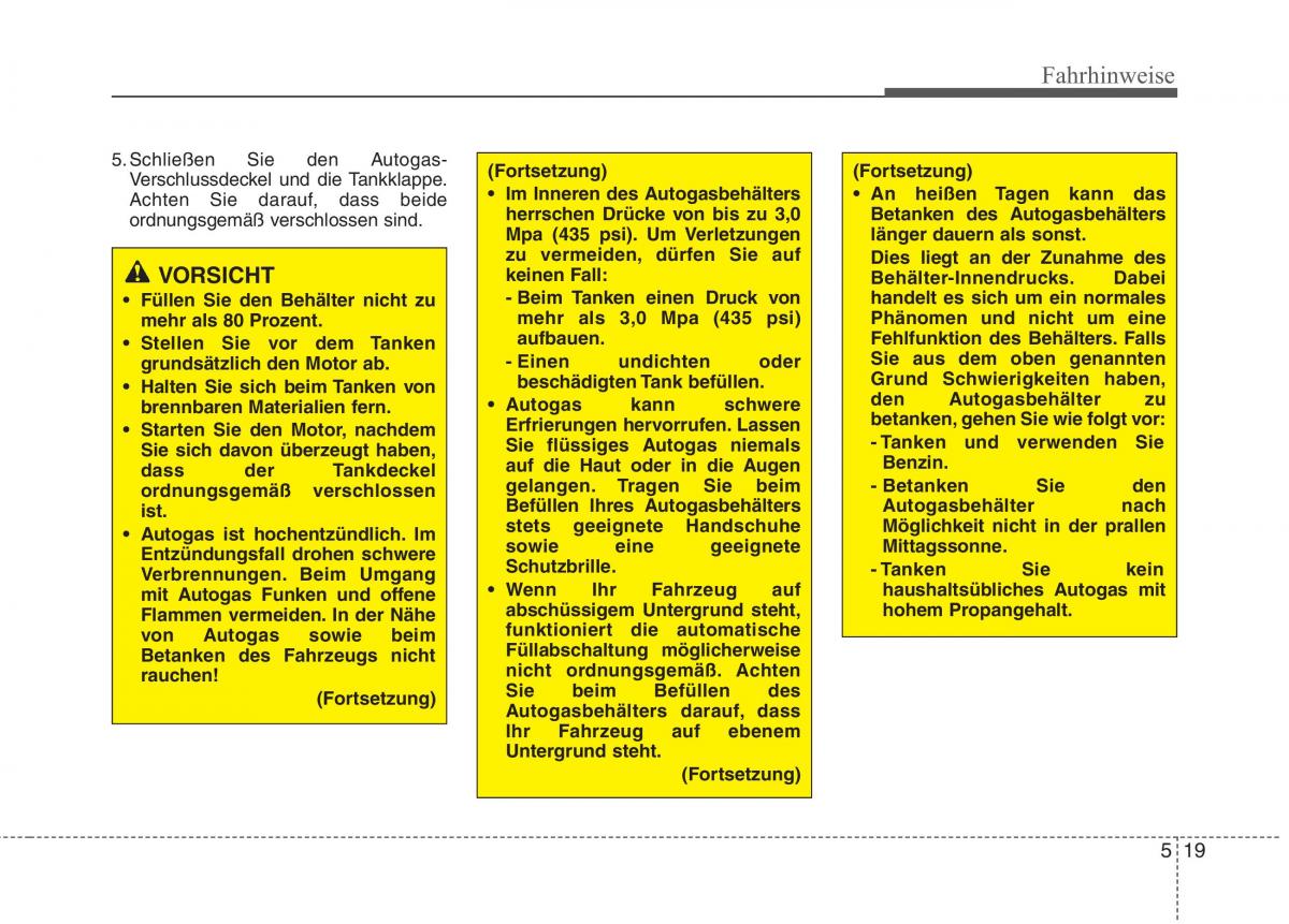 KIA Picanto II 2 Handbuch / page 343