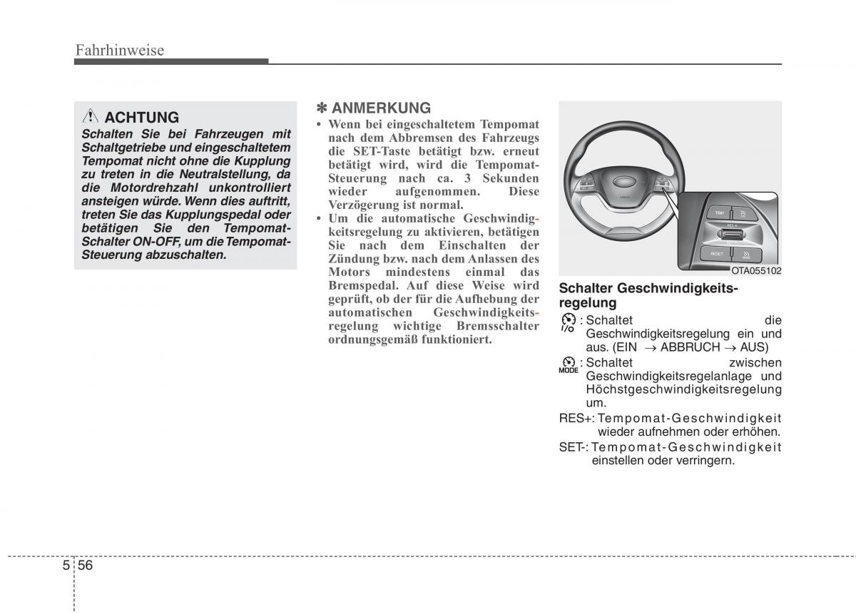 KIA Picanto II 2 Handbuch / page 380