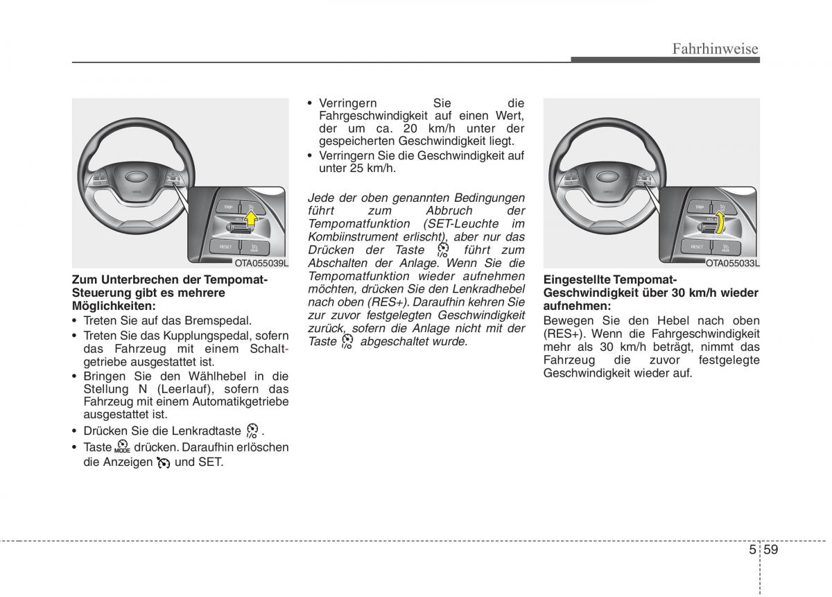 KIA Picanto II 2 Handbuch / page 383