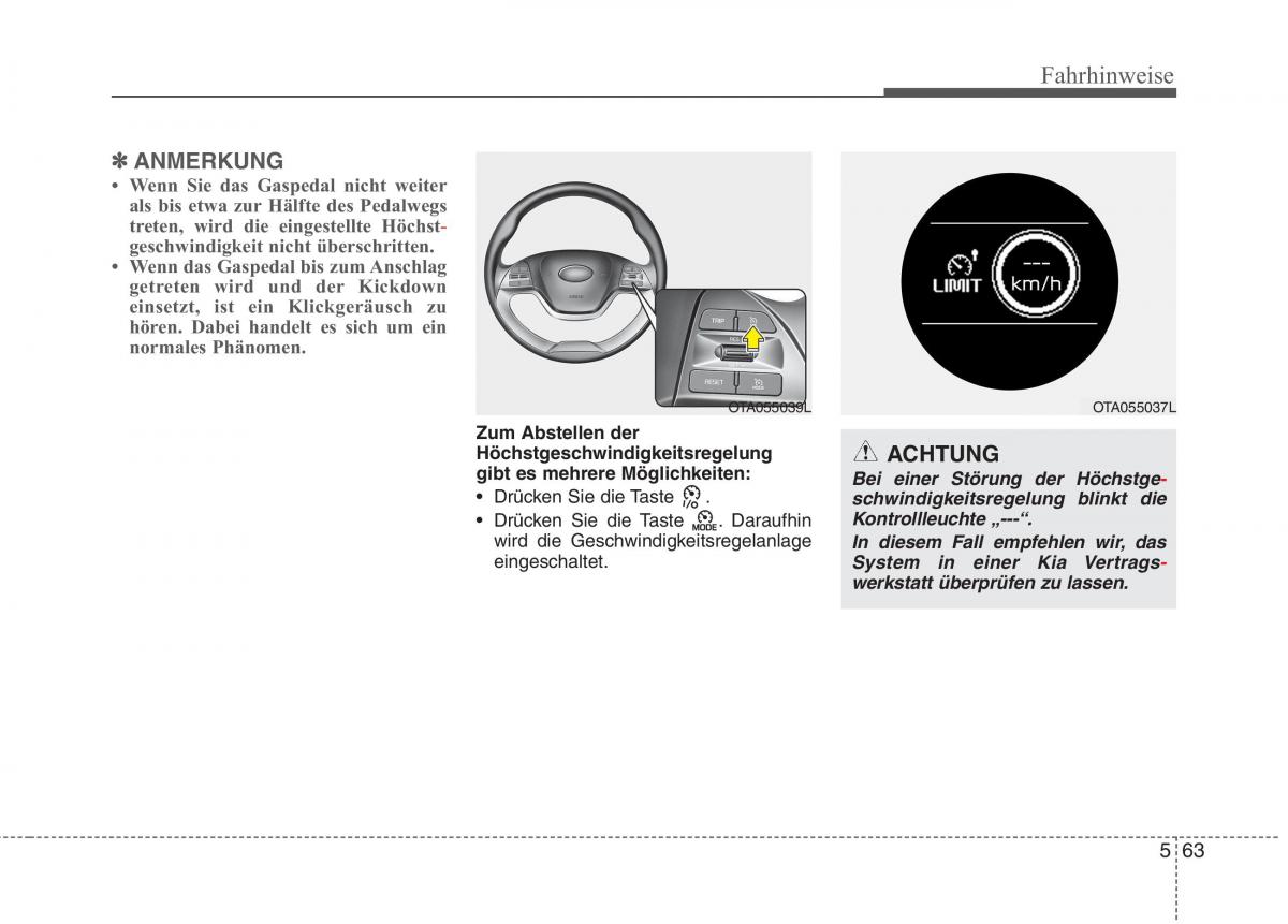 KIA Picanto II 2 Handbuch / page 387