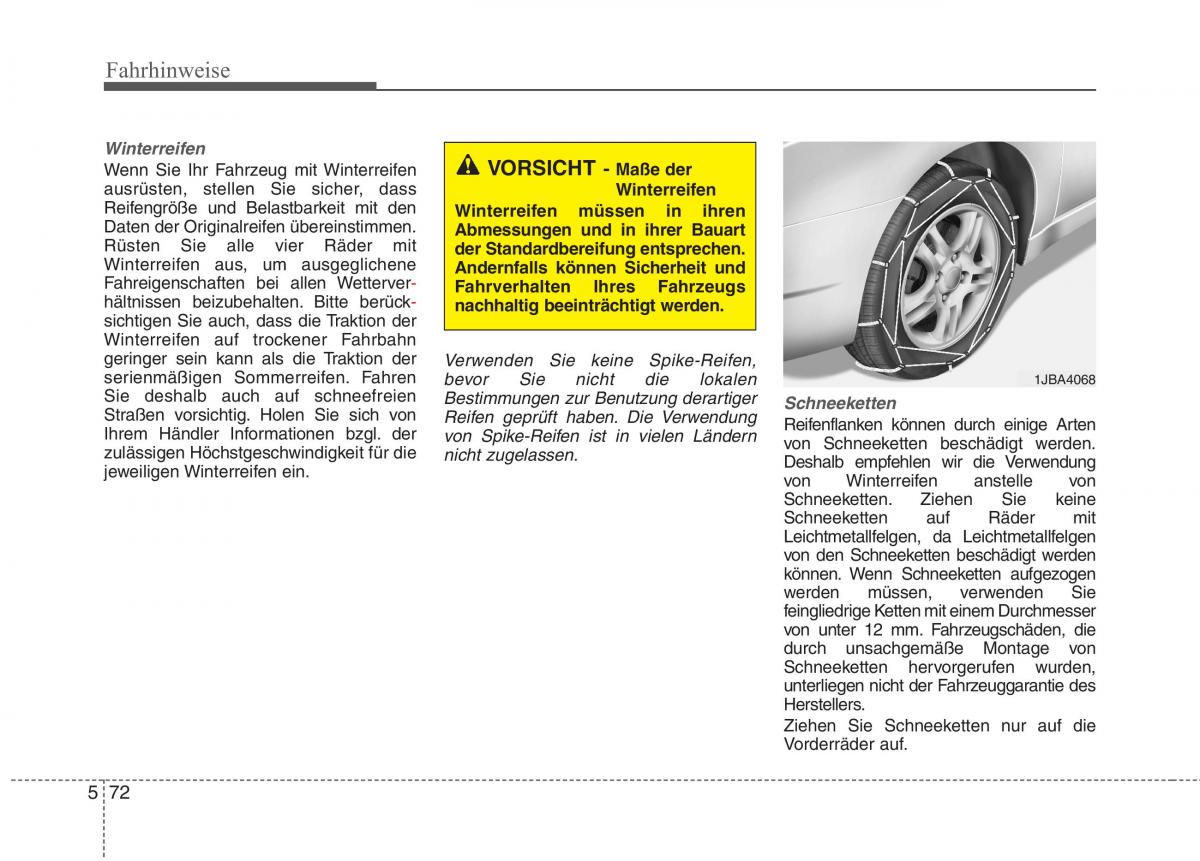 KIA Picanto II 2 Handbuch / page 396