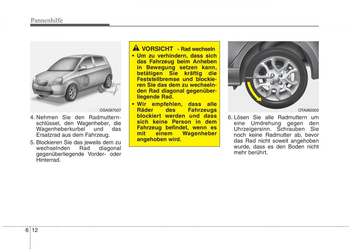 KIA Picanto II 2 Handbuch / page 413