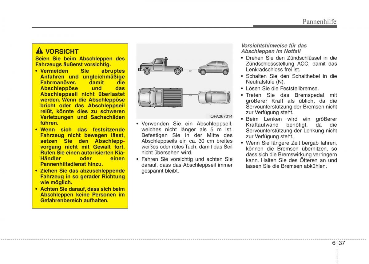 KIA Picanto II 2 Handbuch / page 438